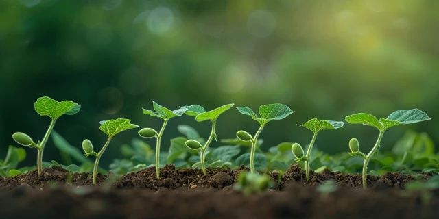 花生的生長常識簡介：深入了解花生的生長周期與特性