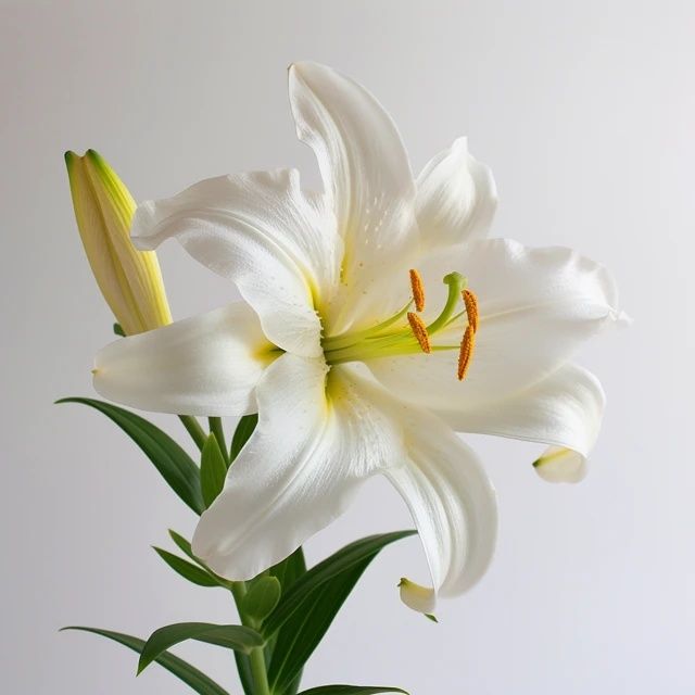 揭秘百合世界：品種、觀賞與食用價值探析