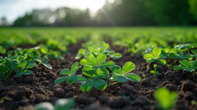 花生的生長常識簡介：深入了解花生的生長周期與特性