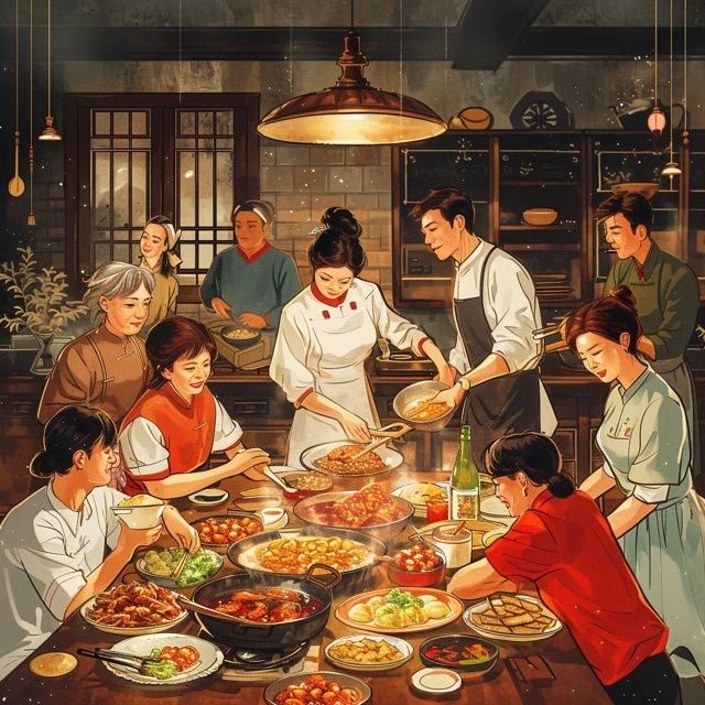綏化站穩了！你的城市美食C位該讓讓了！