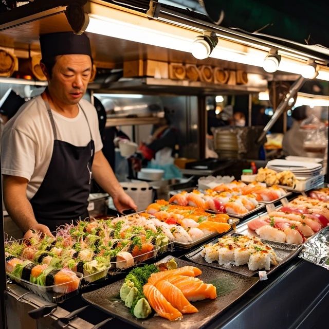 深度體驗：京都美食之旅——傳統與文化的味蕾盛宴
