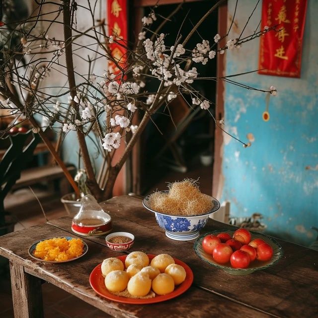 渭南美食探秘：辣味豆腐、蕎面煎餅等特色小吃一網打盡！