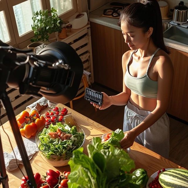 美食視頻素材哪里下載？高清美食視頻下載攻略