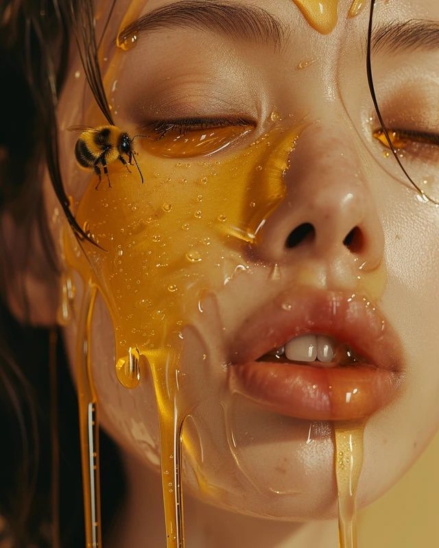 蜂蜜美容護膚小妙招，讓你肌膚水嫩光澤！