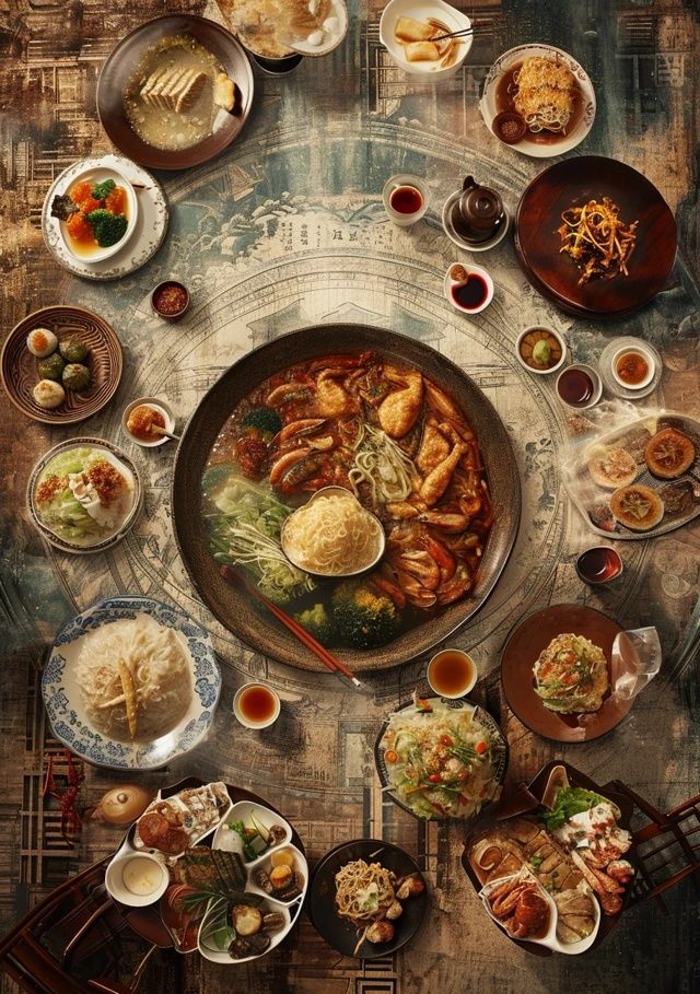 宿遷美食探秘：乾隆貢酥、大閘蟹不可錯(cuò)過(guò)！