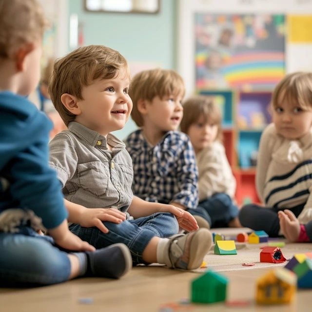 兒童與幼兒健康教育：飲食、衛生與日常保健小貼士