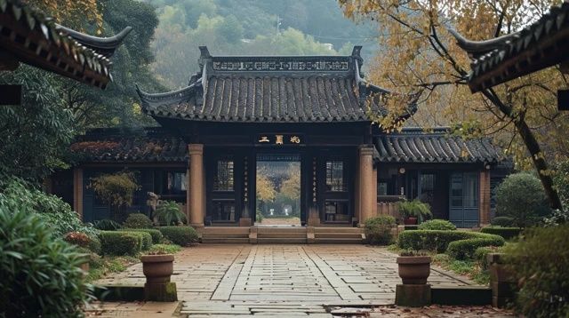 
永泰嵩口古鎮(zhèn)探秘：歷史遺跡與風(fēng)光之旅
