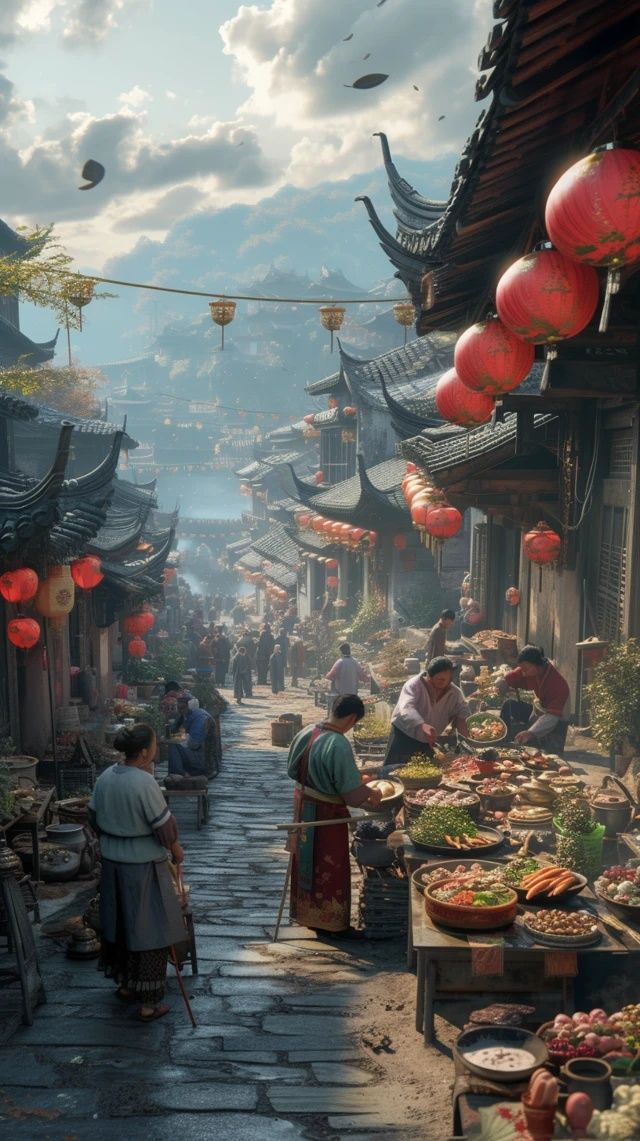 發現螺螄粉的獨特魅力，一場關于味蕾的奇妙之旅！