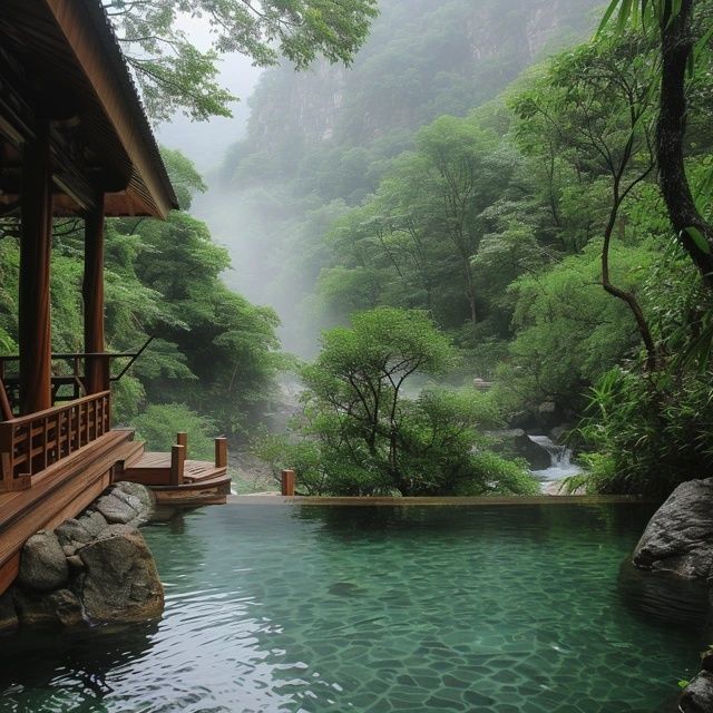 
廣州森林海溫泉酒店三日兩晚暢游攻略：玩轉水上項目，品味特色美食，盡享舒適住宿
