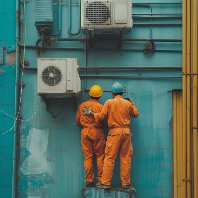 空調(diào)使用小貼士：清潔、通風與溫度控制的健康指南