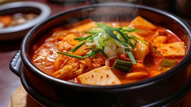 揭秘韓式美味：泡菜、烤肉、拌飯，不容錯過的韓國地道料理