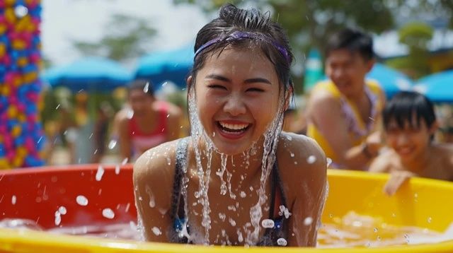 2023最新！廣州超火水上樂園，一票玩全天，不容錯過的夏日戲水天堂！