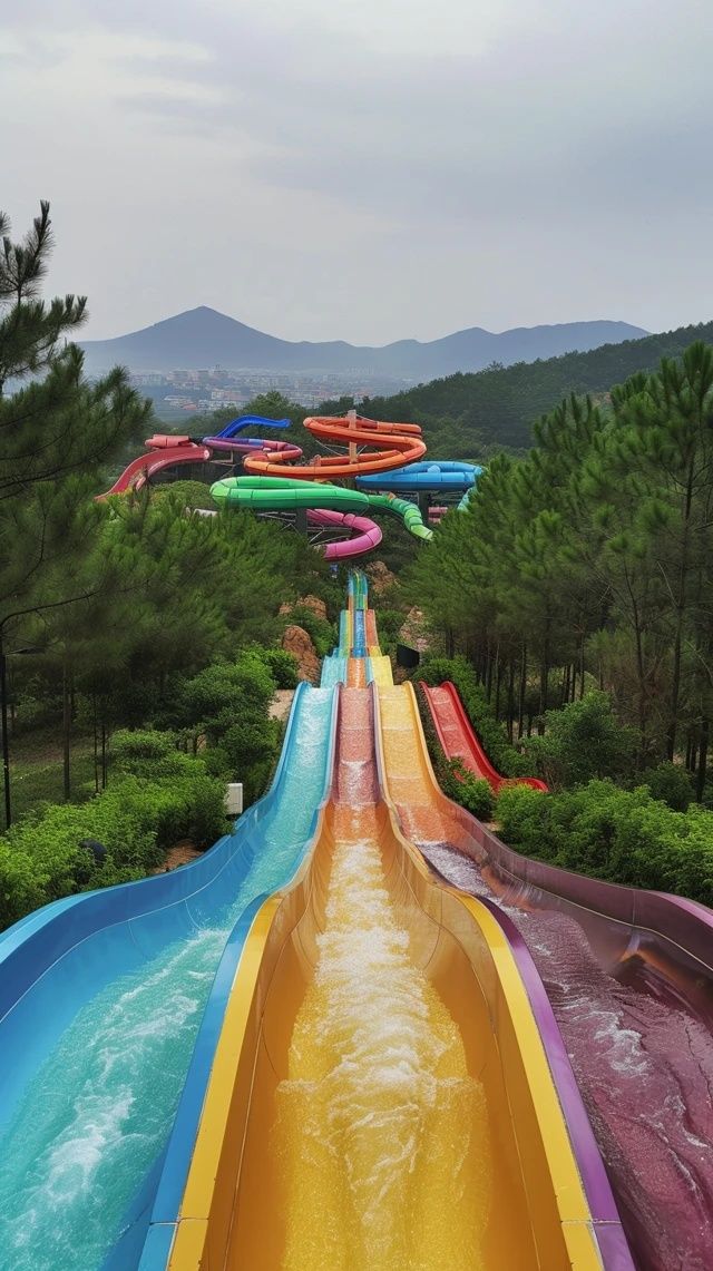 2023最新！廣州超火水上樂園，一票玩全天，不容錯過的夏日戲水天堂！
