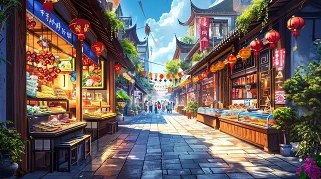 想去泰安古鎮玩，請問地址在哪？怎么乘車？(附：美食推薦)")