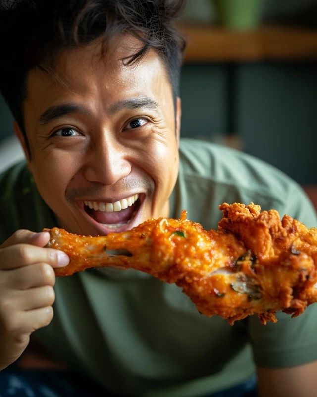 微波爐美食全攻略：簡易蛋糕、烤雞翅與茄子做法分享