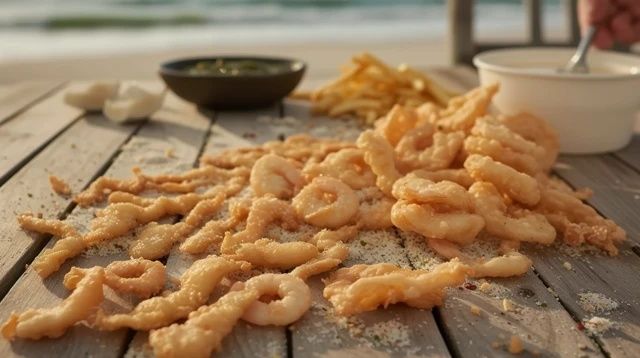 美食特工隊探店：薯條與炸雞的雙重美味挑戰