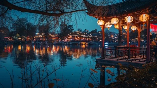 成都必去的10大網紅地標，周末不知道去哪玩的小可愛看過來~