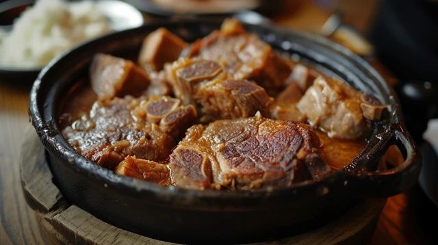 土豆混煮大米的獨特美味體驗