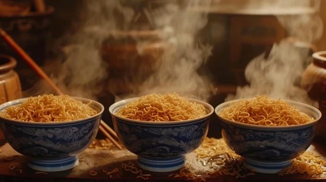 解鎖徐州美食地圖：地鍋雞、燒烤與米線的誘人之旅