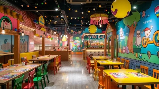 上海迪士尼小鎮新添唐老鴨主題餐廳：創意美食與新春喜慶同享