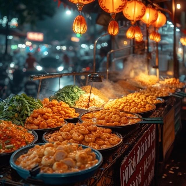 韓國人氣小吃合集！來韓國必吃街頭美食，錯過你就虧大了！