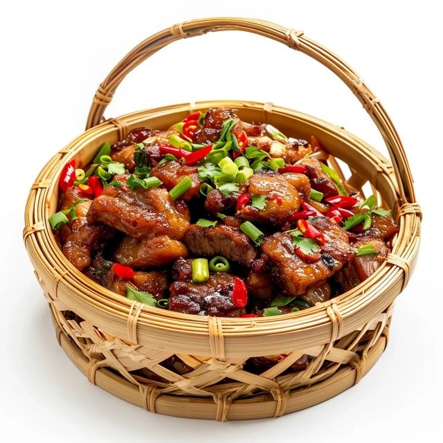自制烤豬蹄，酥軟脫骨超入味，一上桌就被搶光！