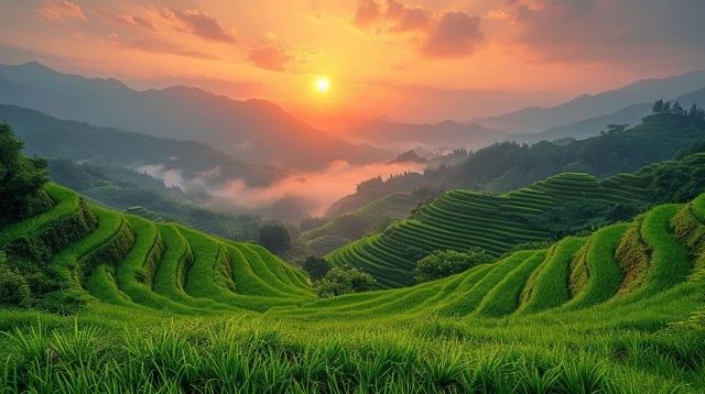 旅行記美景、美食、美酒,我在張北等你!