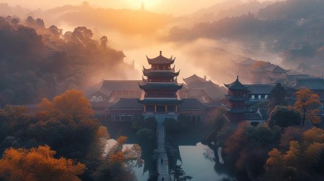 成都周邊必游！10個古鎮深度體驗，感受川西魅力