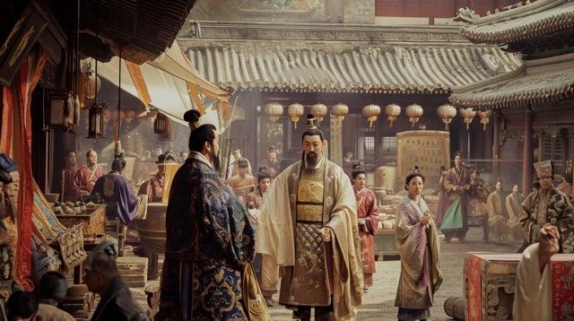 宣武門開播：京味傳奇守護國寶，張豐毅斯琴高娃實力派陣容再現老北京韻味