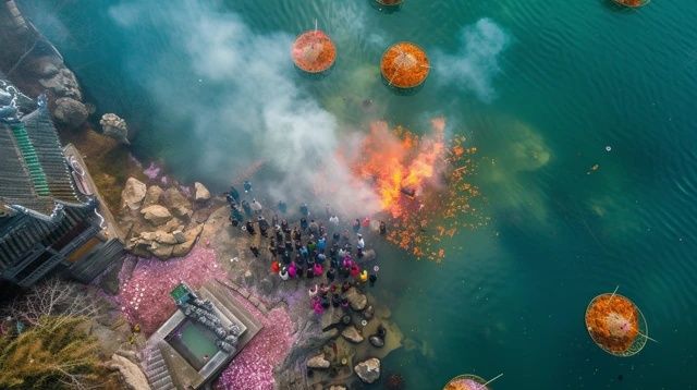 宜春土著帶你玩轉明月山：溫泉、文化古跡全攻略