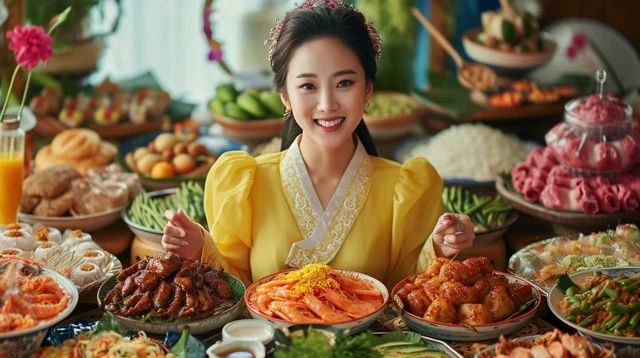 跟著林大高手教你輕松成為朋友圈的美食霸王！