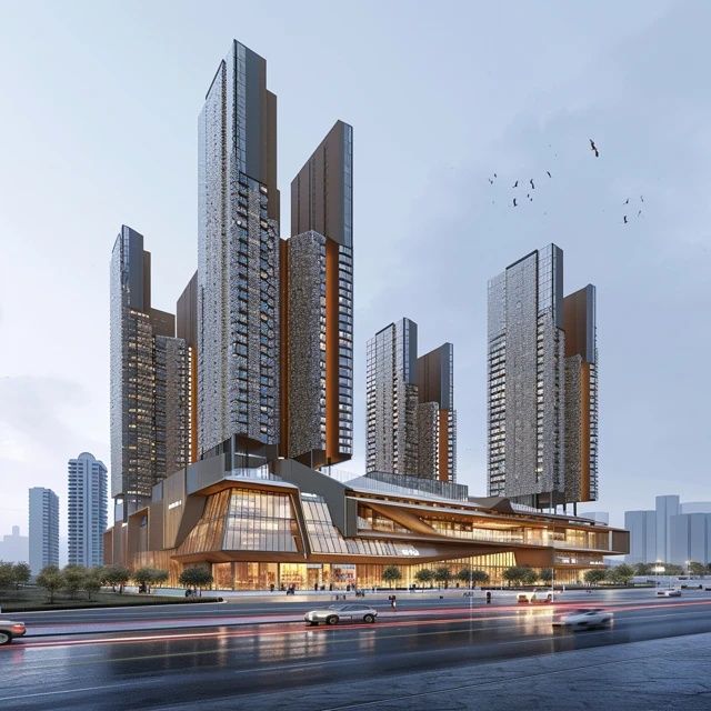 大連億合城5月盛大開業(yè)，新增大型商超，開發(fā)區(qū)再添購物新選擇