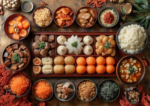 探尋膠州晨光中的美味！不可錯過的幾種地道早餐，喚醒你的味覺享受！