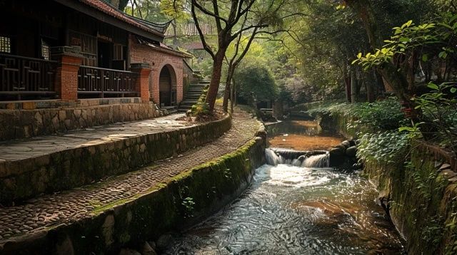 探秘四川，領略蜀中風情