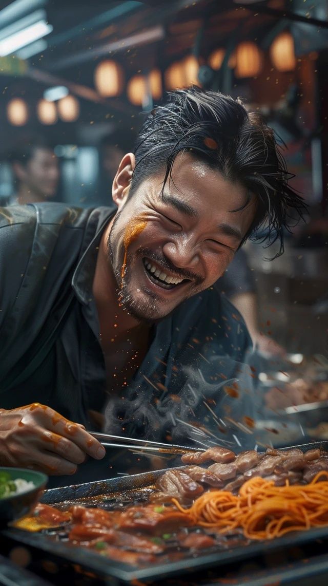跟著林大高手教你輕松成為朋友圈的美食霸王！