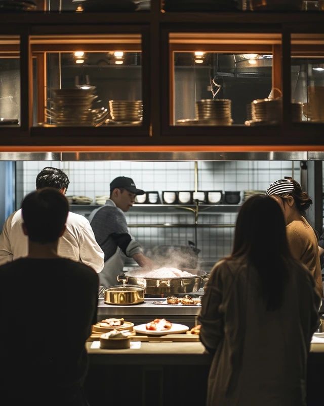 
老李家土菜館全新裝修，兩日一宿精彩回顧。