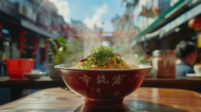重慶解放碑必嘗美食：經(jīng)典小面、川菜宴與傳統(tǒng)小吃全攻略