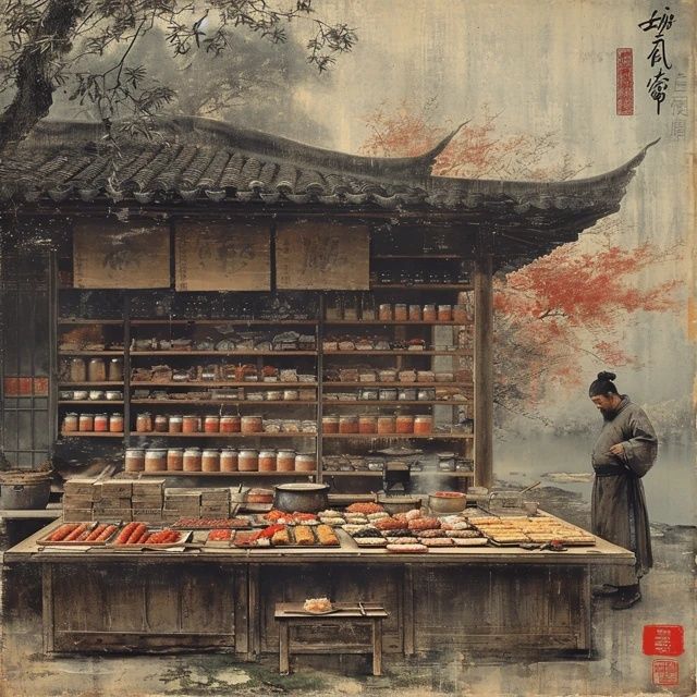 在古老黃河之濱，歷史與現代交織的蘭州，一場關于味覺傳承與創新的盛宴