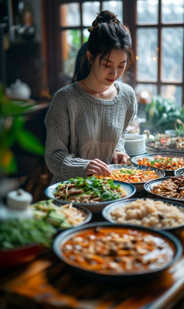新疆美食薈萃：多元民族共譜美食贊歌