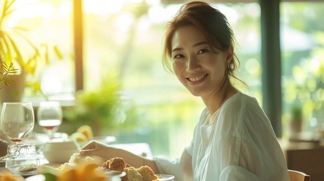 個(gè)人口味之旅：探索美食中的快樂(lè)與健康平衡