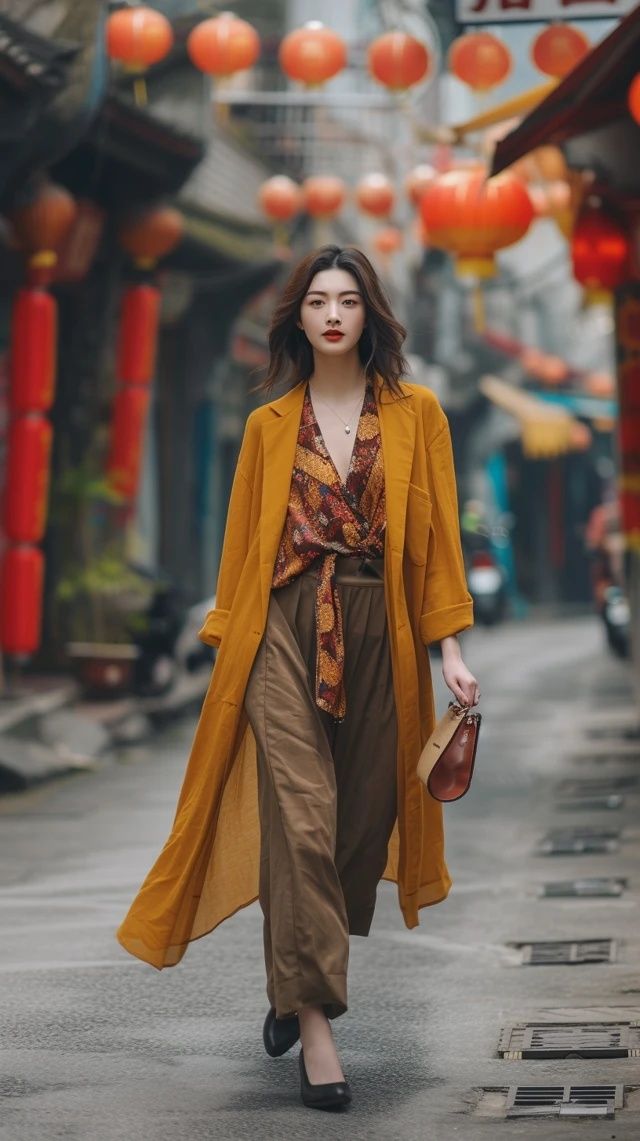 游覽防城港中心區步行街：城市活力與人文風情的完美交融