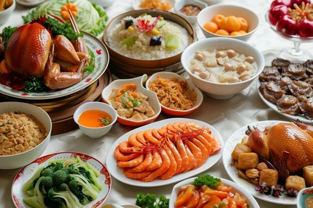 美食盛宴來襲！香坊區特色美食小份菜活動盛大開啟，優惠享不停！