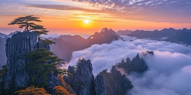 江西宜春明月山：國家AAAAA級景區的自然與文化之旅