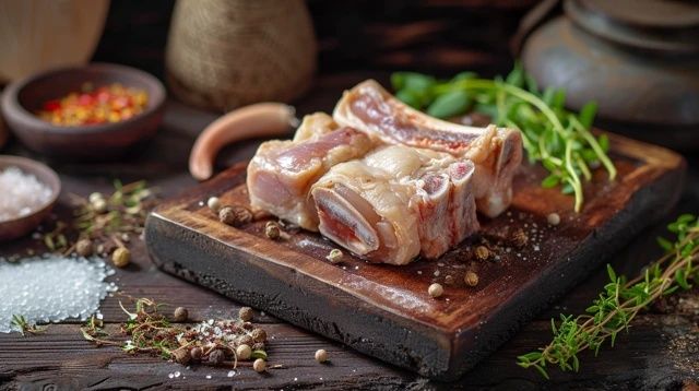 山西交城：買肉疑現獸用針頭，市場監管啟動調查