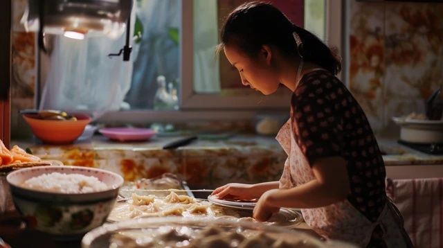 阜陽零零后卷饃日常：生活實錄，Vlog帶你感受生活煙火氣