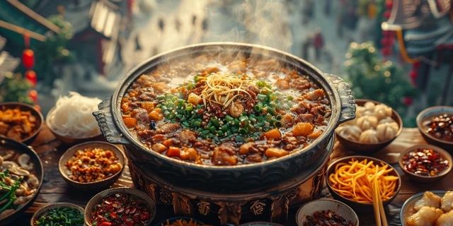 探索丹陽美食：醬鴨、酥餅與更多誘人佳肴