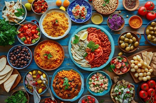 希臘美食之旅：地道美食推薦與消費指南