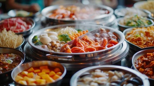 特色商品交換熱潮：跨地域文化美食互換記
