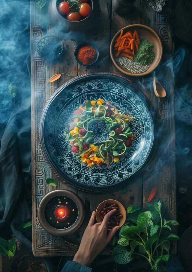 太古美食秘境：人氣靜謐的美食探索之旅