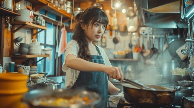 好的，以下是一篇關于三餐美食記錄的作文